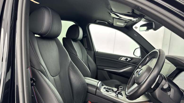 BMW X5 xDrive40d MHT M Sport 5dr Auto Diesel Estate